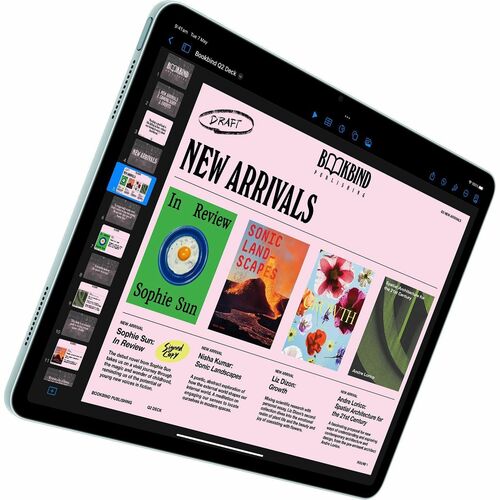 Tablette Apple iPad Air 13 (2025) A3269 - 13" - 8 Go - 512 Go de stockage