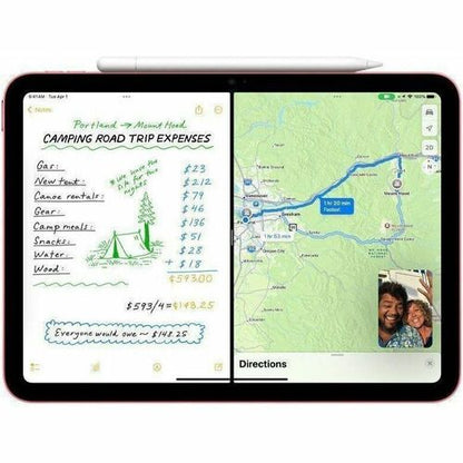 Tablette Apple iPad (11e génération) A3354 - 11\" - 6 Go - 128 Go Stockage