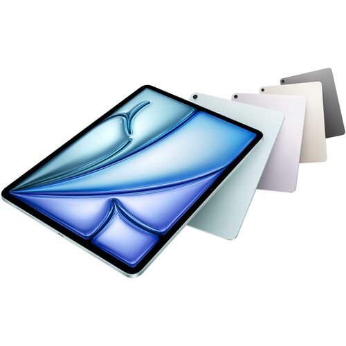 Tablette Apple iPad Air 13 (2025) A3268 - 13\" - 8 Go - 512 Go de stockage -