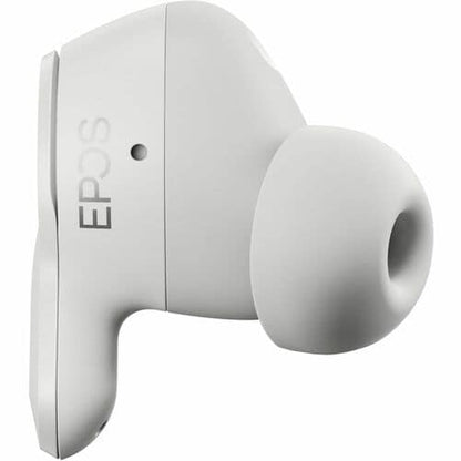 Auriculares inalámbricos Bluetooth EPOS ADAPT E1 - Blanco nórdico - Microso