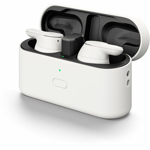 Auriculares inalámbricos Bluetooth EPOS ADAPT E1 - Blanco nórdico - Microso