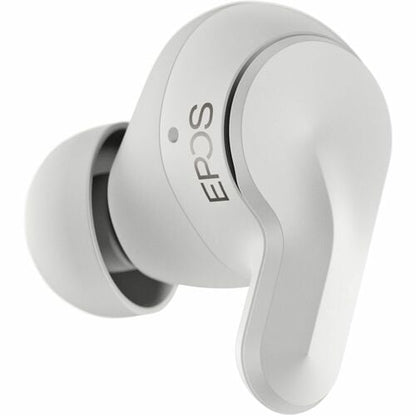 Auriculares inalámbricos Bluetooth EPOS ADAPT E1 - Blanco nórdico - Microso
