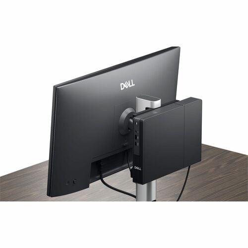 Dell Pro QCM1250 Desktop Computer - Intel Core i5 14th Gen i5-14500T -