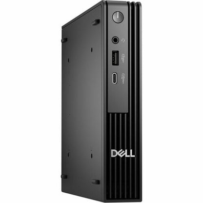 Dell Pro QCM1250 Desktop Computer - Intel Core i5 14th Gen i5-14500T -