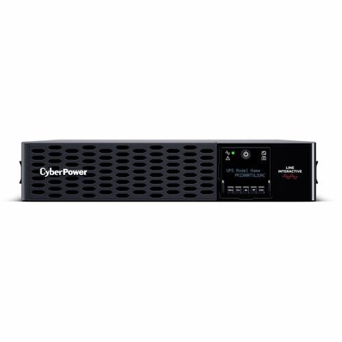 Nueva aplicación inteligente CyberPower Sinewave UPS PR2200RTXL2UACN 2200VA