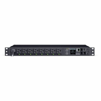 PDU CyberPower PDU41021 de 16 tomas de corriente - Conmutada - NEMA 5-15P
