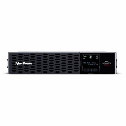 Nueva aplicación inteligente CyberPower Sinewave PR3000RTXL2UCN SAI para rack/torre de 3000 VA
