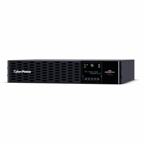 Nueva aplicación inteligente CyberPower Sinewave PR3000RTXL2UCN SAI para rack/torre de 3000 VA