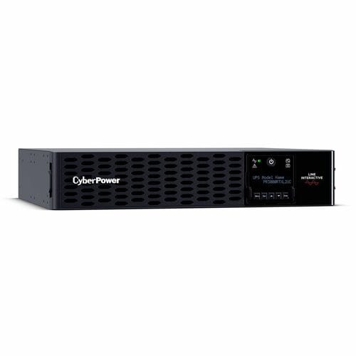 Nueva aplicación inteligente CyberPower Sinewave PR3000RTXL2UCN SAI para rack/torre de 3000 VA