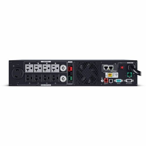 Nueva aplicación inteligente CyberPower Sinewave PR3000RTXL2UCN SAI para rack/torre de 3000 VA