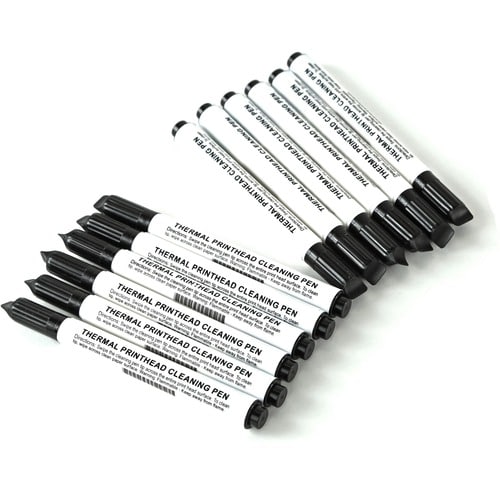 Zebra Printhead Cleaning Pen - 12