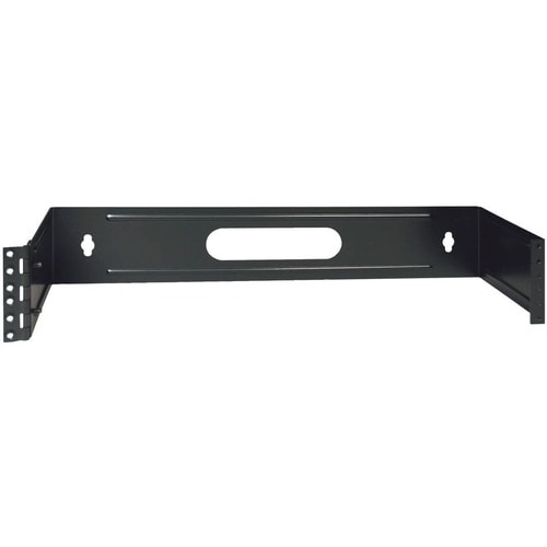 Tripp Lite 2U Hinged Wall Mount Patch Panel Bracket TAA GSA - Steel