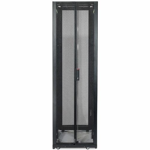 APC by Schneider Electric APC NetShelter SX Deep Rack Enclosure With Sides - 19" 42U