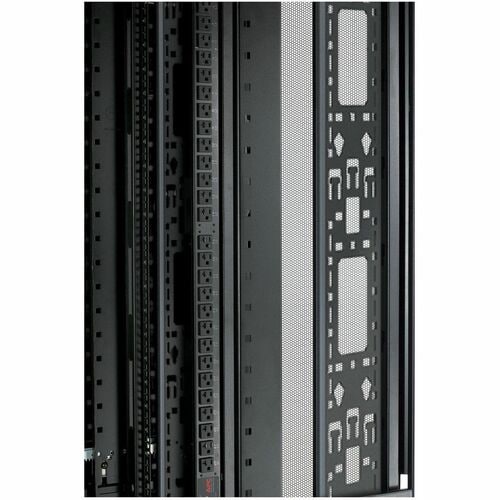 APC by Schneider Electric APC NetShelter SX Deep Rack Enclosure With Sides - 19" 42U