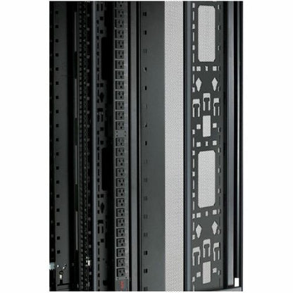 APC by Schneider Electric APC NetShelter SX Deep Rack Enclosure With Sides - 19" 42U