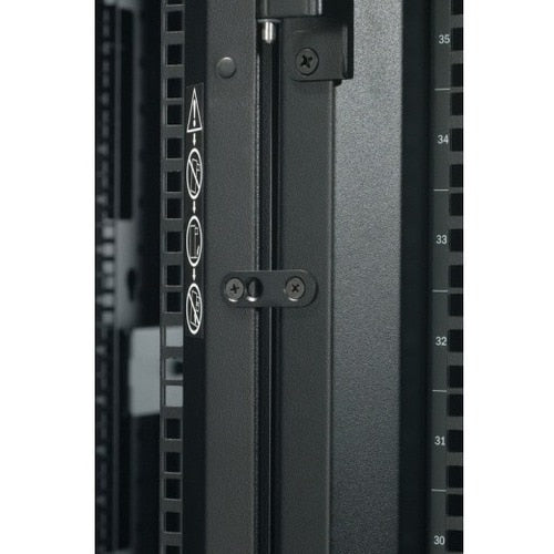APC by Schneider Electric APC NetShelter SX Deep Rack Enclosure With Sides - 19" 42U