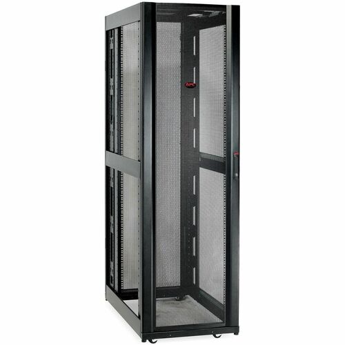 APC by Schneider Electric APC NetShelter SX Deep Rack Enclosure With Sides - 19" 42U