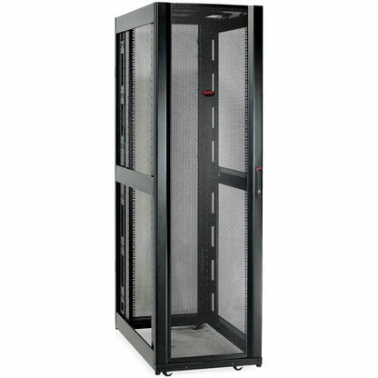 APC by Schneider Electric APC NetShelter SX Deep Rack Enclosure With Sides - 19" 42U