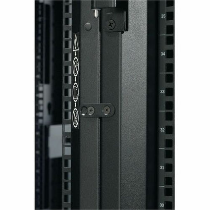 APC by Schneider Electric APC NetShelter SX Deep Rack Enclosure With Sides - 19" 42U