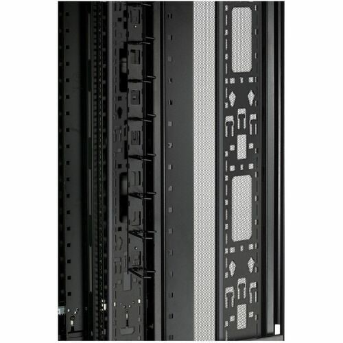 APC by Schneider Electric APC NetShelter SX Deep Rack Enclosure With Sides - 19" 42U
