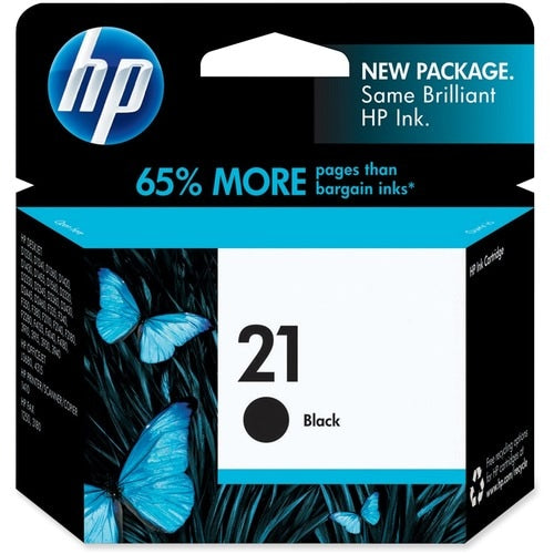 21 BLACK US INKJET PRINT CARTRIDGE EAS SENSORMATIC