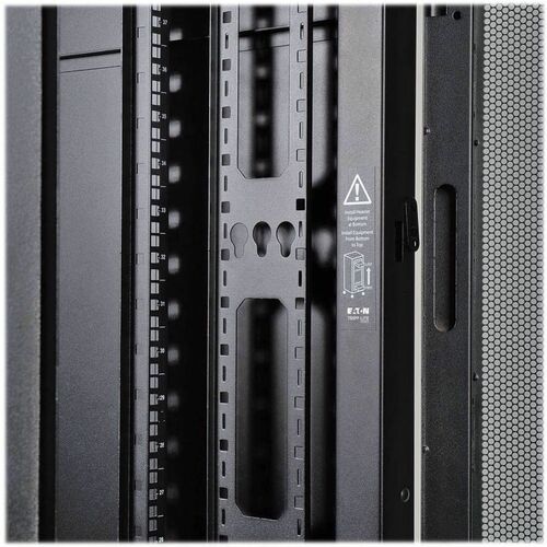 Tripp Lite SR42UB Rack Enclosure Server Cabinet - 42U - 19" - 19" 42U