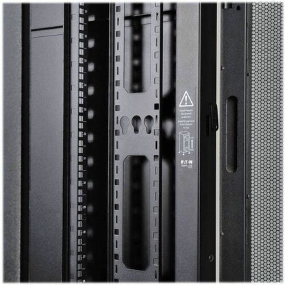 Tripp Lite SR42UB Rack Enclosure Server Cabinet - 42U - 19" - 19" 42U