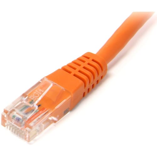 Câble patch UTP StarTech.com Cat. 5E - 4,5 m - 1 x RJ-45