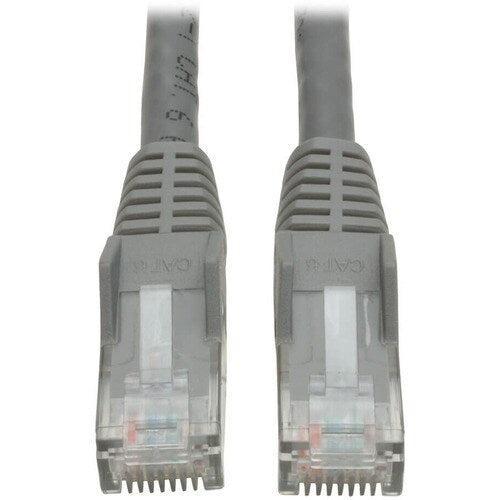 Câble de raccordement UTP Cat6 Tripp Lite - Câble réseau catégorie 6 de 15,24 m (50 pi) - Sapin