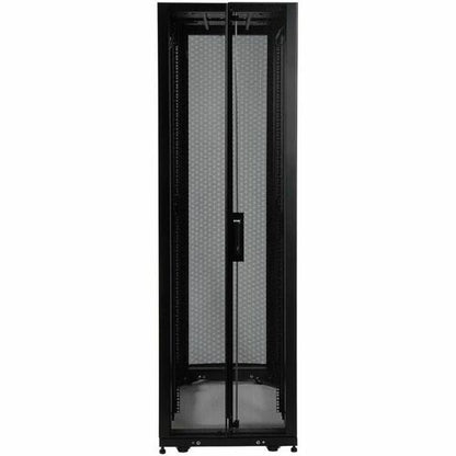 Tripp Lite SR42UBEXP Rack Enclosure Server Cabinet No Sides - 42U - 19" - 19" 42U
