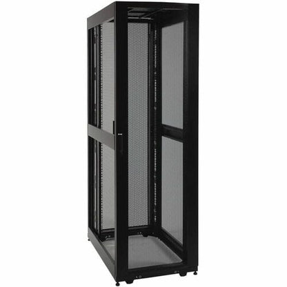 Tripp Lite SR42UBEXP Rack Enclosure Server Cabinet No Sides - 42U - 19" - 19" 42U