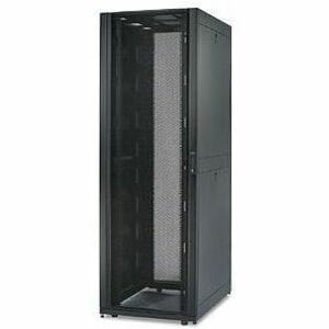 Armario de rack NetShelter SX de APC by Schneider Electric con laterales - 19" 42U