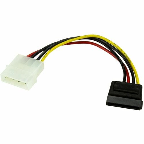 Adaptateur de câble d'alimentation LP4 vers SATA 4 broches 6 pouces Star Tech.com