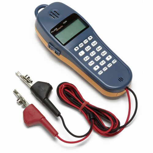 KIT DE TEST FLUKE TS25D AVEC PRISE 346A