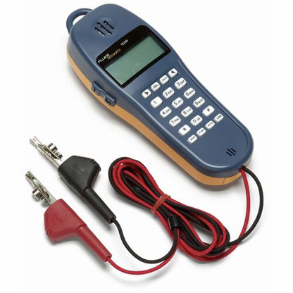 KIT DE TEST FLUKE TS25D AVEC PRISE 346A