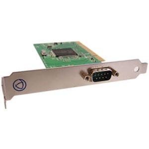 Perle SPEED1 LE Serial Adapter - Low-profile Plug