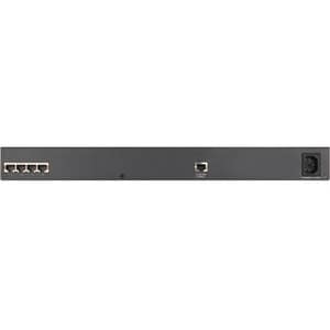 IOLAN STS4 4PT RS232 RJ45 CA RACK 10/100/1000ETH