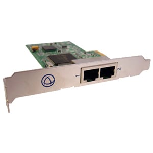 ULTRAPORT 2 EXPRESS LP PCIE 2 PORTS RJ45