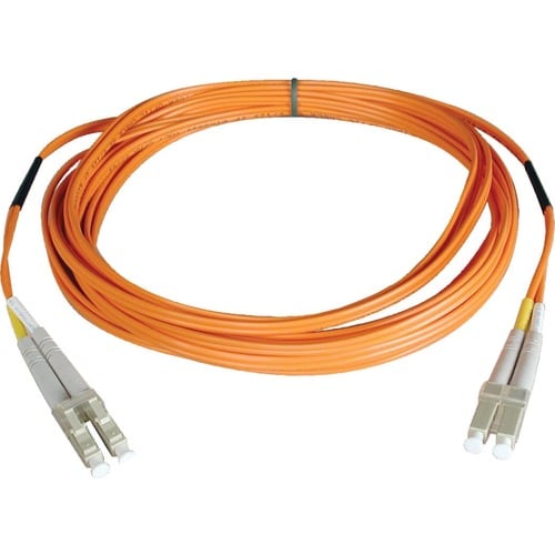 Câble de raccordement duplex à fibre optique Tripp Lite (montant)