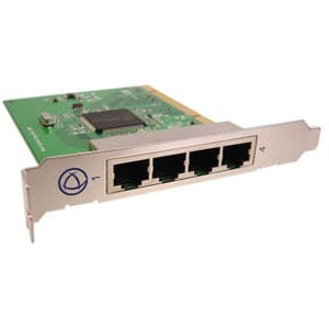 Adaptateur série Perle SPEED4 LE - Carte enfichable