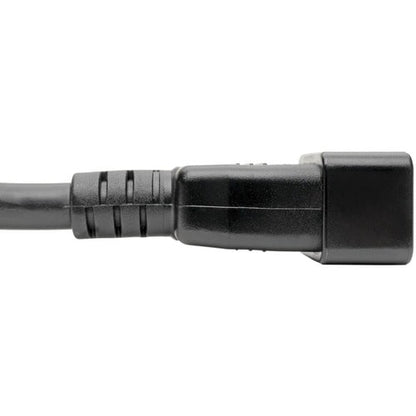 Tripp Lite 7ft PDU Power Cord Cable C13 to C20 Heavy Duty 15A 12AWG 7'