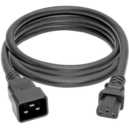 Tripp Lite 7ft PDU Power Cord Cable C13 to C20 Heavy Duty 15A 12AWG 7'