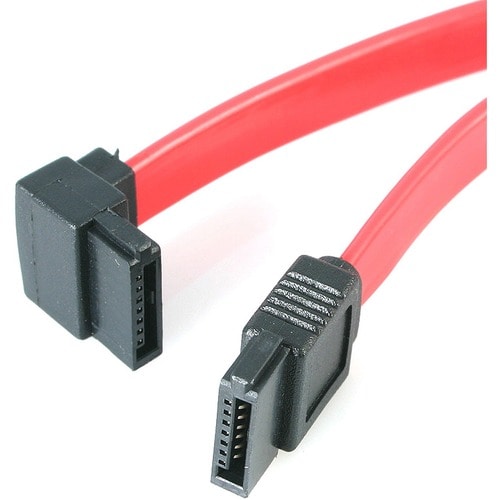 Câble SATA vers SATA coudé à gauche StarTech.com 45 cm