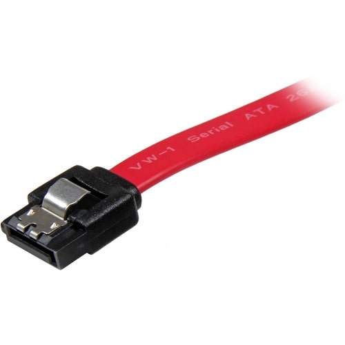 StarTech.com Latching SATA Cable - Latching SATA connectors