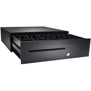 Tiroir-caisse robuste pour point de vente apg | Série 100 T320-BL1616-U6 - CAD 5 Bi