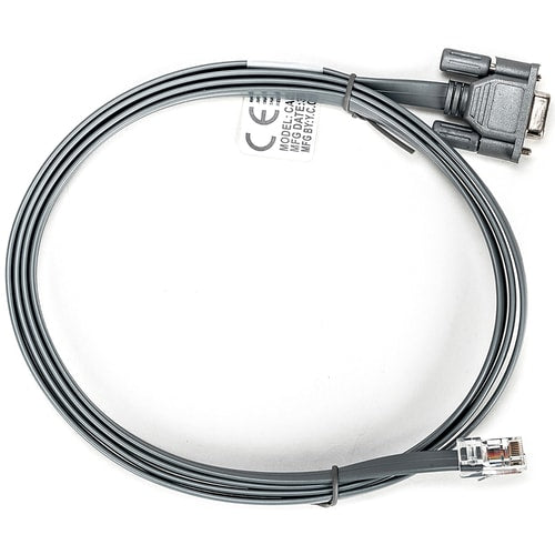 6IN RJ45-DB9 FEMALE DTE CABLE