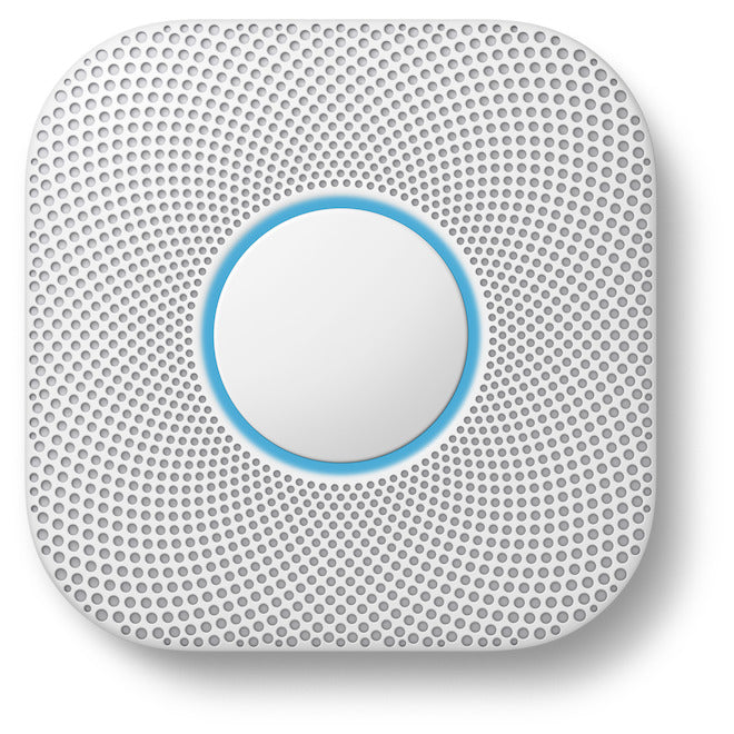 Détecteur de fumée Google Nest Protect - Détecteur de fumée Google Nest Protect