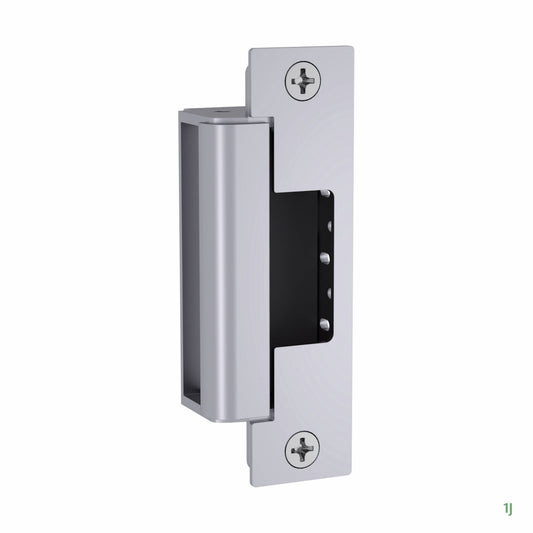 HES Universal Electric Strike Complete incl 1LB faceplate Kit for Latchbolts (1500C-630)