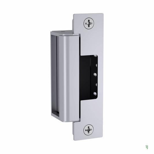 HES Universal Electric Strike; Faceplate option kits ordered separately (1600-12/24D-630)