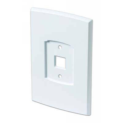 Honeywell Adapt Thermostat Wall Plates/Junction Box Cover (AC130-12-P10)